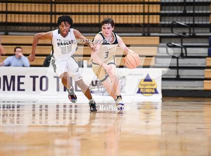 Thumbnail 1 in River Ridge vs. Collins Hill (Lemon Street Classic) photogallery.