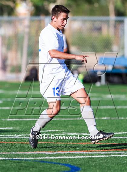 Thumbnail 3 in Chaparral @ Bishop Gorman photogallery.