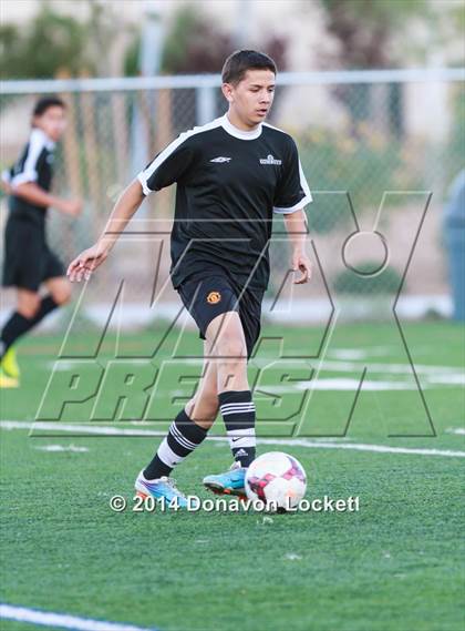 Thumbnail 2 in Chaparral @ Bishop Gorman photogallery.