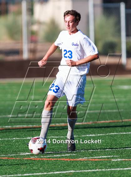 Thumbnail 3 in Chaparral @ Bishop Gorman photogallery.