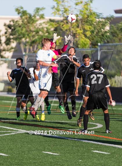 Thumbnail 3 in Chaparral @ Bishop Gorman photogallery.