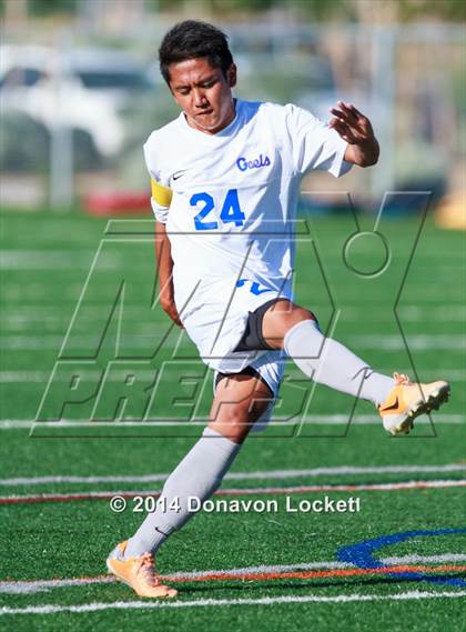 Thumbnail 1 in Chaparral @ Bishop Gorman photogallery.