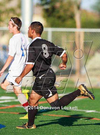 Thumbnail 3 in Chaparral @ Bishop Gorman photogallery.