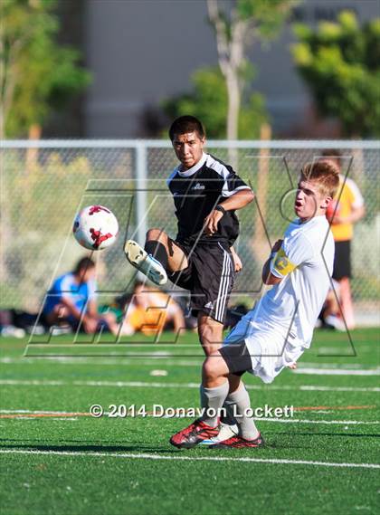 Thumbnail 3 in Chaparral @ Bishop Gorman photogallery.
