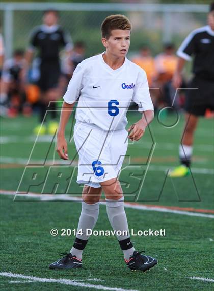 Thumbnail 1 in Chaparral @ Bishop Gorman photogallery.