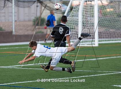 Thumbnail 2 in Chaparral @ Bishop Gorman photogallery.
