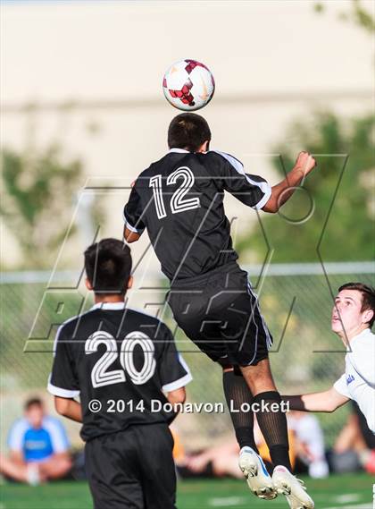 Thumbnail 2 in Chaparral @ Bishop Gorman photogallery.
