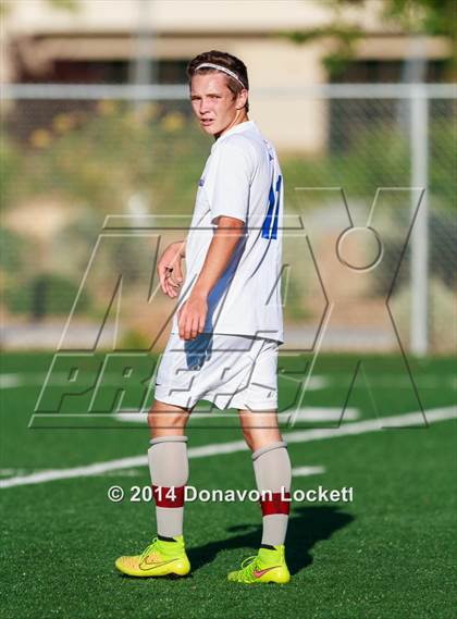 Thumbnail 2 in Chaparral @ Bishop Gorman photogallery.