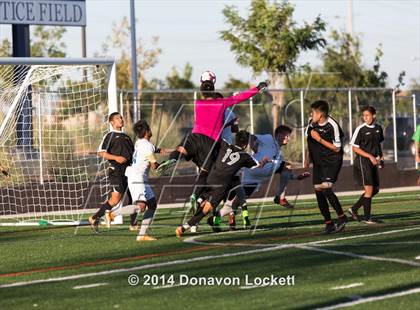 Thumbnail 2 in Chaparral @ Bishop Gorman photogallery.