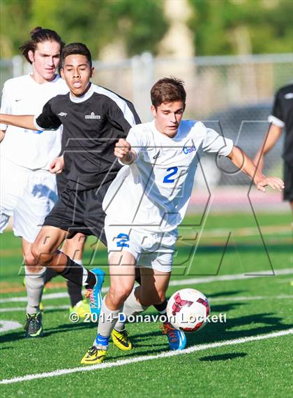 Thumbnail 2 in Chaparral @ Bishop Gorman photogallery.
