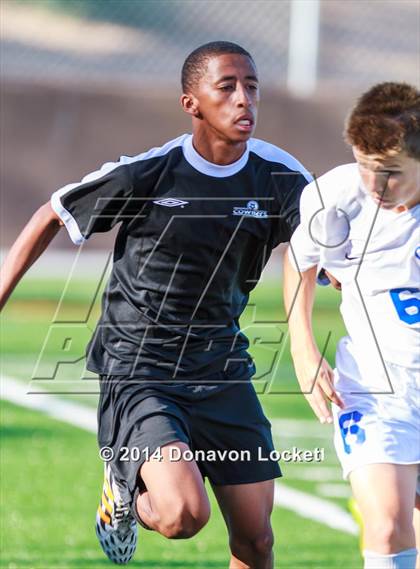 Thumbnail 3 in Chaparral @ Bishop Gorman photogallery.