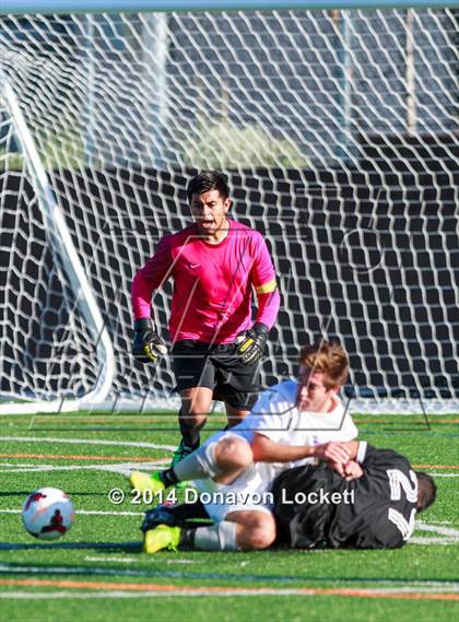 Thumbnail 1 in Chaparral @ Bishop Gorman photogallery.