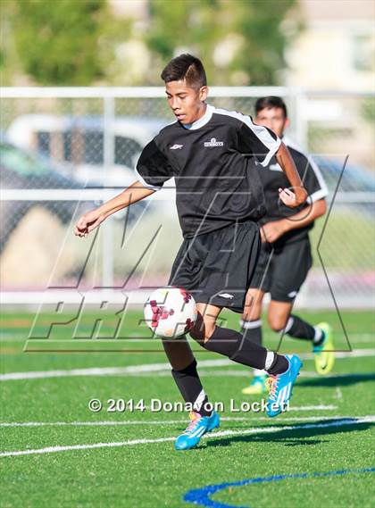 Thumbnail 3 in Chaparral @ Bishop Gorman photogallery.