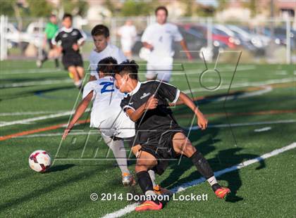 Thumbnail 1 in Chaparral @ Bishop Gorman photogallery.