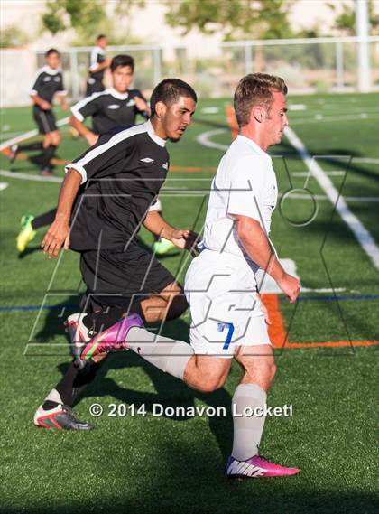 Thumbnail 2 in Chaparral @ Bishop Gorman photogallery.