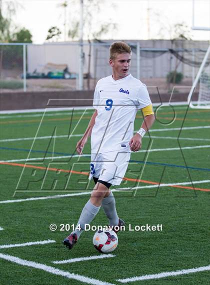 Thumbnail 3 in Chaparral @ Bishop Gorman photogallery.