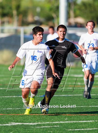 Thumbnail 1 in Chaparral @ Bishop Gorman photogallery.