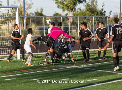 Thumbnail 3 in Chaparral @ Bishop Gorman photogallery.