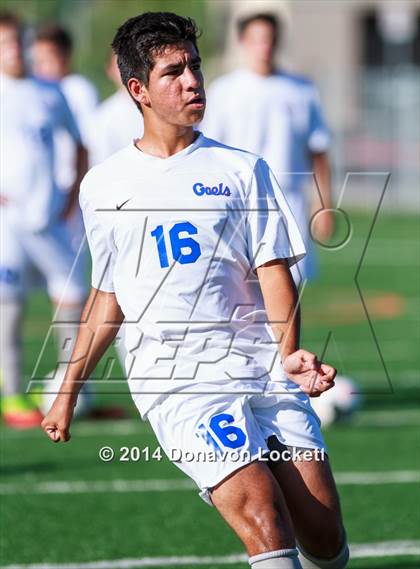 Thumbnail 2 in Chaparral @ Bishop Gorman photogallery.