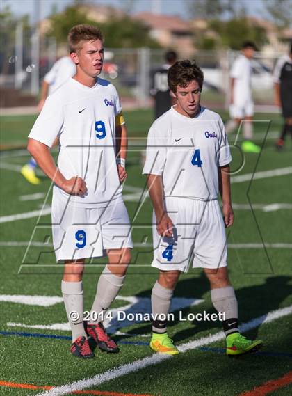 Thumbnail 3 in Chaparral @ Bishop Gorman photogallery.