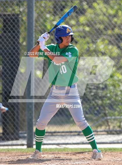 Thumbnail 3 in Bishop Amat vs Cathedral photogallery.