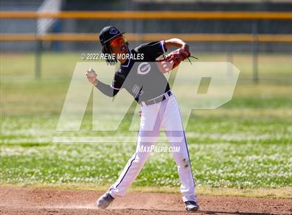 Thumbnail 3 in Bishop Amat vs Cathedral photogallery.