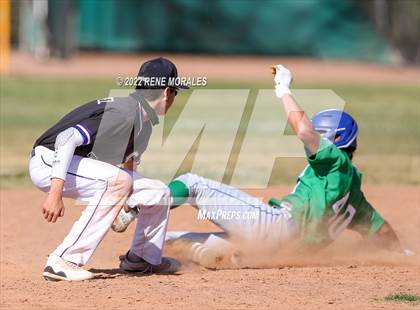 Thumbnail 3 in Bishop Amat vs Cathedral photogallery.
