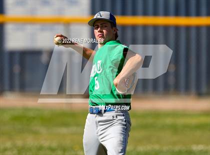 Thumbnail 3 in Bishop Amat vs Cathedral photogallery.