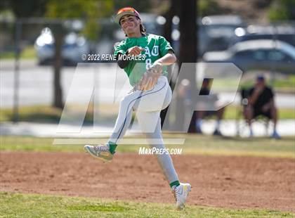 Thumbnail 1 in Bishop Amat vs Cathedral photogallery.