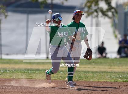 Thumbnail 2 in Bishop Amat vs Cathedral photogallery.
