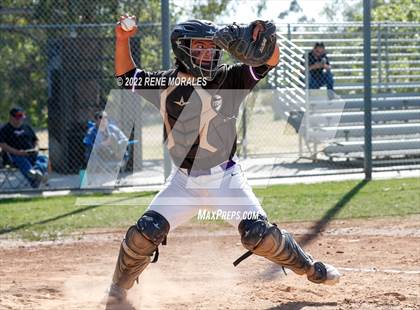 Thumbnail 1 in Bishop Amat vs Cathedral photogallery.