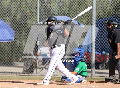 Thumbnail 2 in Bishop Amat vs Cathedral photogallery.