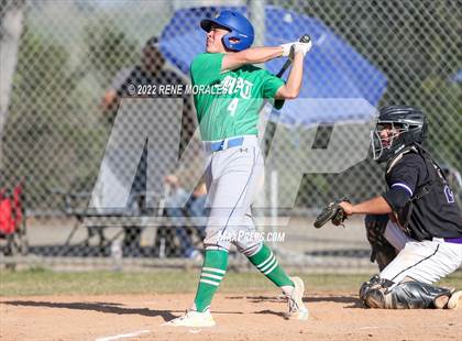 Thumbnail 2 in Bishop Amat vs Cathedral photogallery.