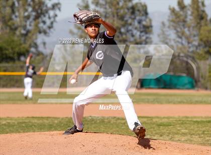 Thumbnail 1 in Bishop Amat vs Cathedral photogallery.