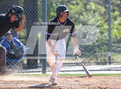 Thumbnail 2 in Bishop Amat vs Cathedral photogallery.