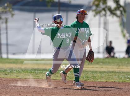 Thumbnail 1 in Bishop Amat vs Cathedral photogallery.