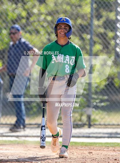 Thumbnail 3 in Bishop Amat vs Cathedral photogallery.