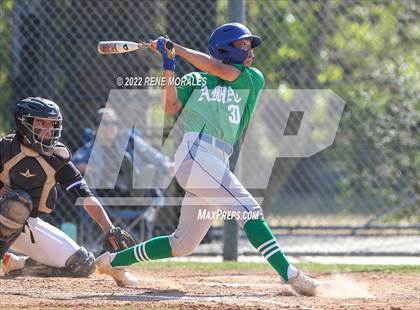 Thumbnail 2 in Bishop Amat vs Cathedral photogallery.