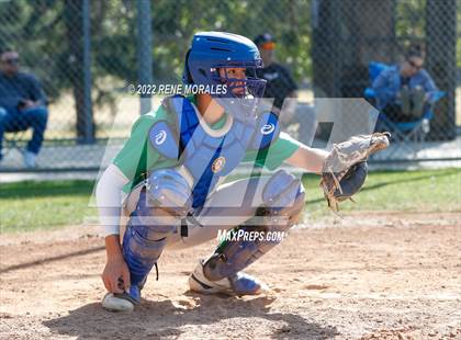 Thumbnail 3 in Bishop Amat vs Cathedral photogallery.