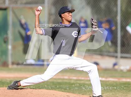 Thumbnail 2 in Bishop Amat vs Cathedral photogallery.