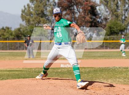 Thumbnail 1 in Bishop Amat vs Cathedral photogallery.