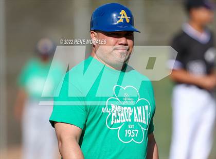 Thumbnail 1 in Bishop Amat vs Cathedral photogallery.
