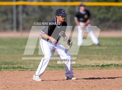 Thumbnail 1 in Bishop Amat vs Cathedral photogallery.