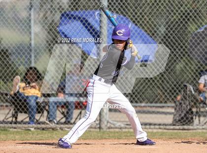 Thumbnail 2 in Bishop Amat vs Cathedral photogallery.