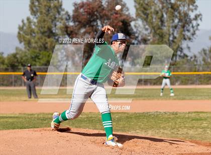Thumbnail 1 in Bishop Amat vs Cathedral photogallery.