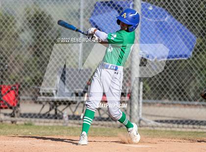 Thumbnail 3 in Bishop Amat vs Cathedral photogallery.