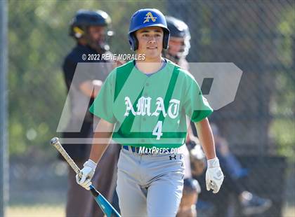 Thumbnail 3 in Bishop Amat vs Cathedral photogallery.