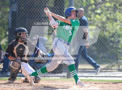 Thumbnail 1 in Bishop Amat vs Cathedral photogallery.