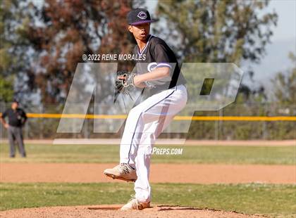 Thumbnail 2 in Bishop Amat vs Cathedral photogallery.