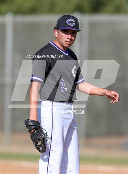 Thumbnail 2 in Bishop Amat vs Cathedral photogallery.